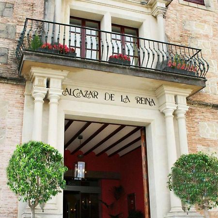 Hotel Alcazar De La Reina Καρμόνα Εξωτερικό φωτογραφία