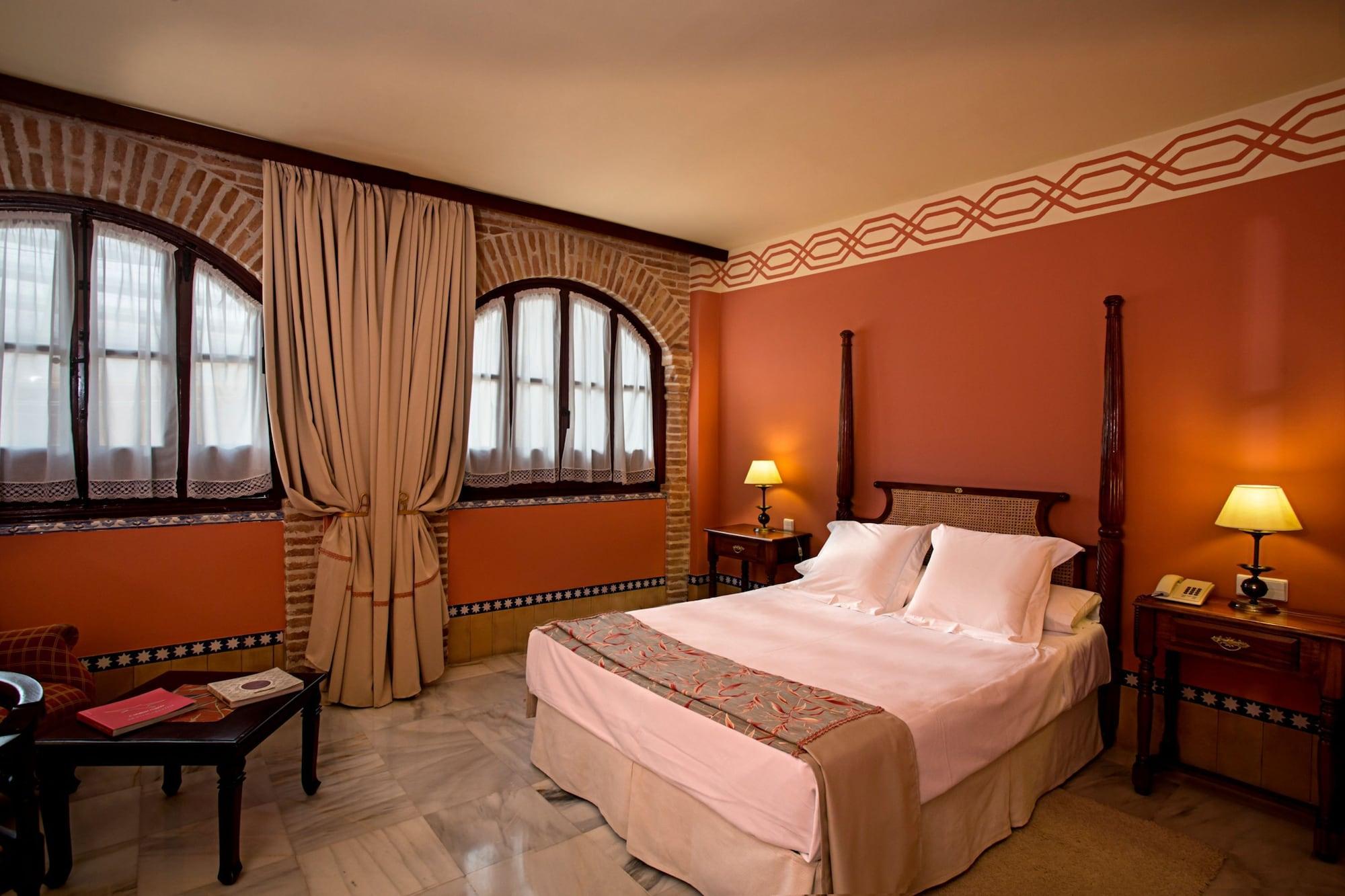 Hotel Alcazar De La Reina Καρμόνα Εξωτερικό φωτογραφία